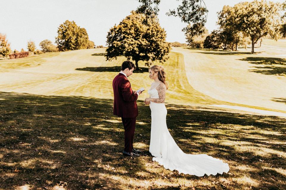 Private Vows