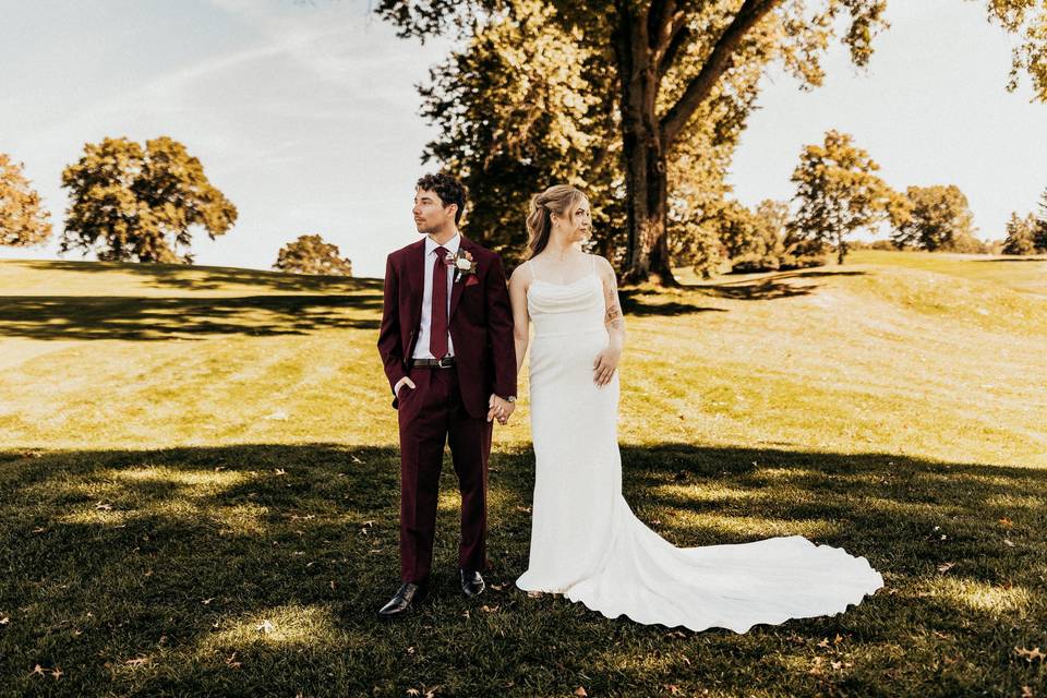 Couple Portrait