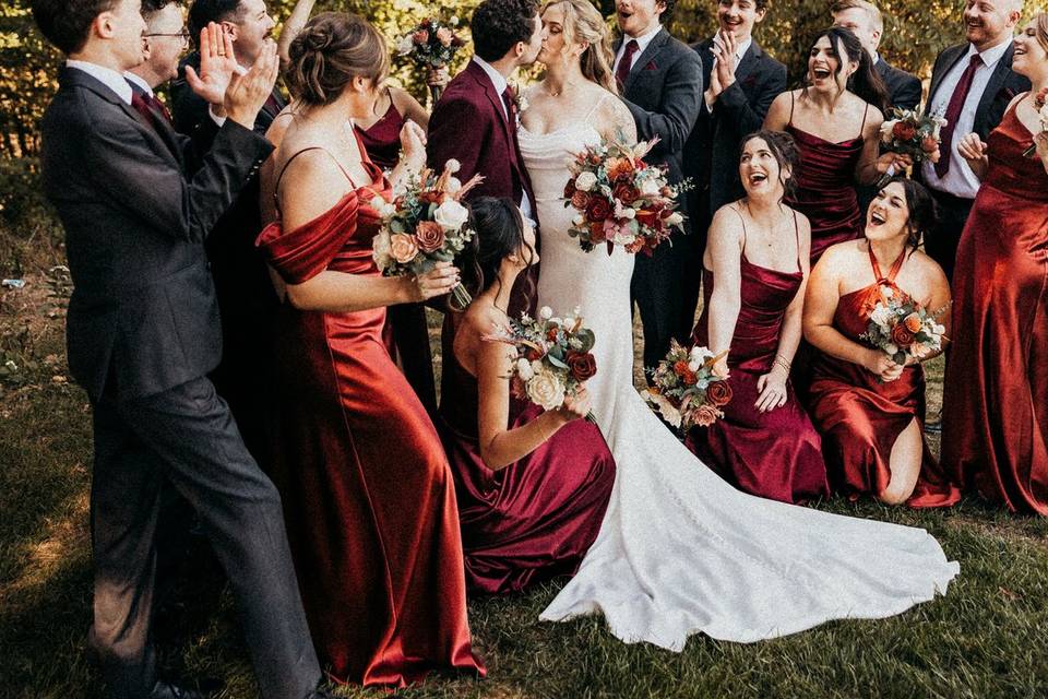 Bridal Party