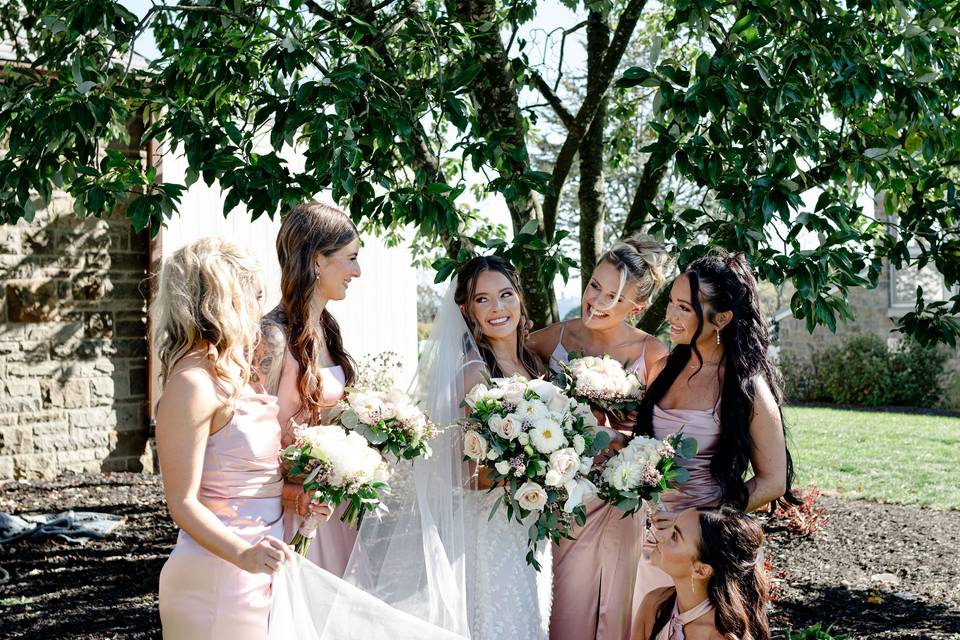 Bridal Party