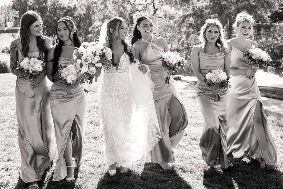 Bridal Party