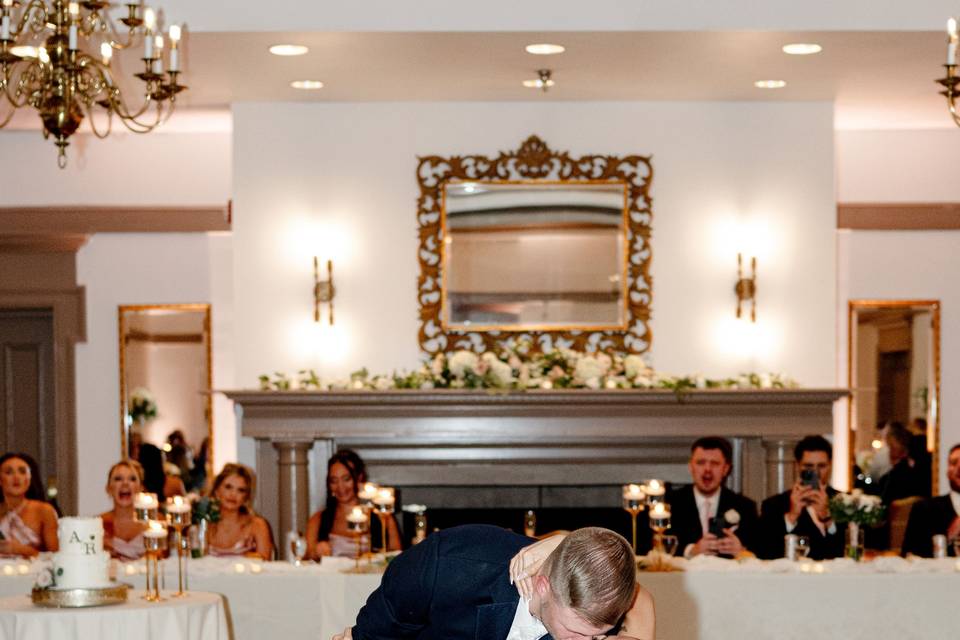 First Dance