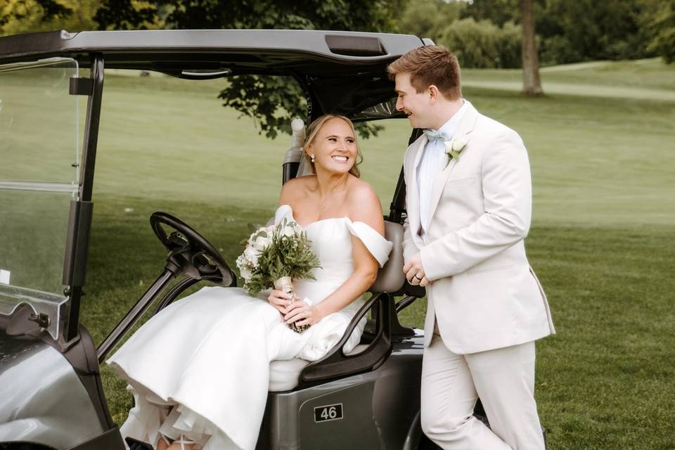 Golf Cart
