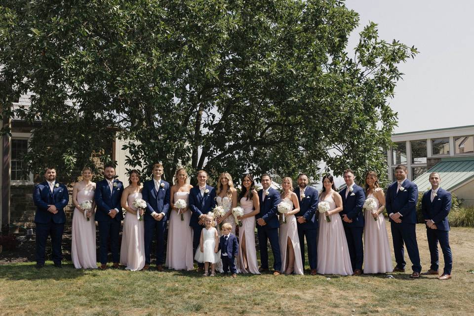 Bridal Party