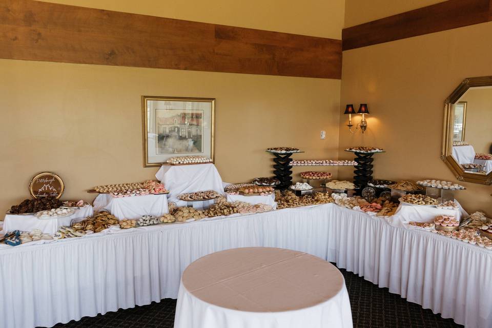 Cookie Table
