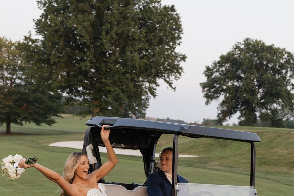 Golf Cart