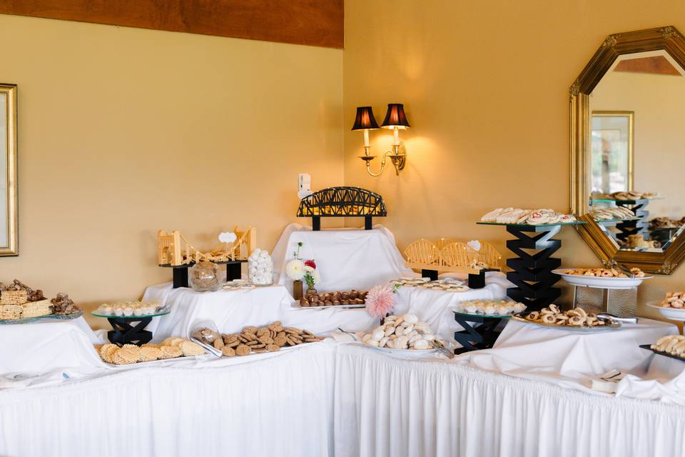 Cookie Table
