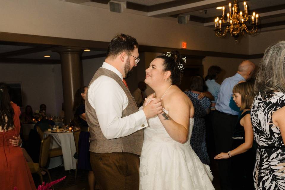 First Dance
