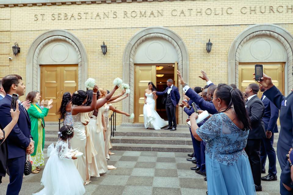 Exiting the Church