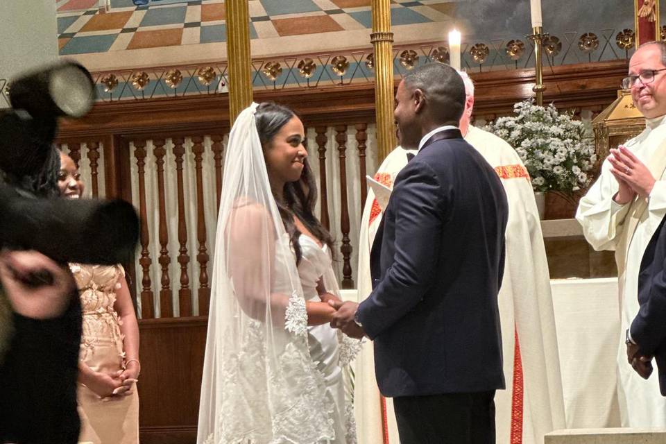 Catholic Wedding