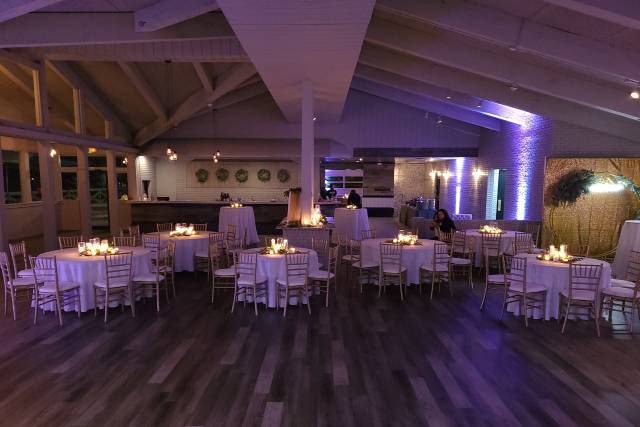 Reception Setup