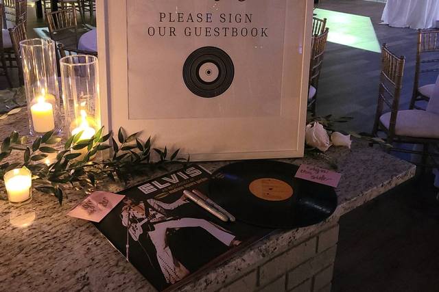 Guestbook Ideas