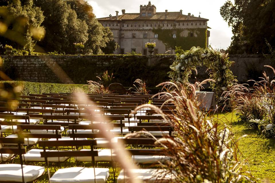 Wedding Ceremony