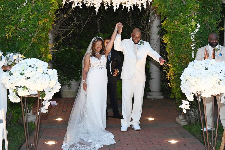 Beach Wedding