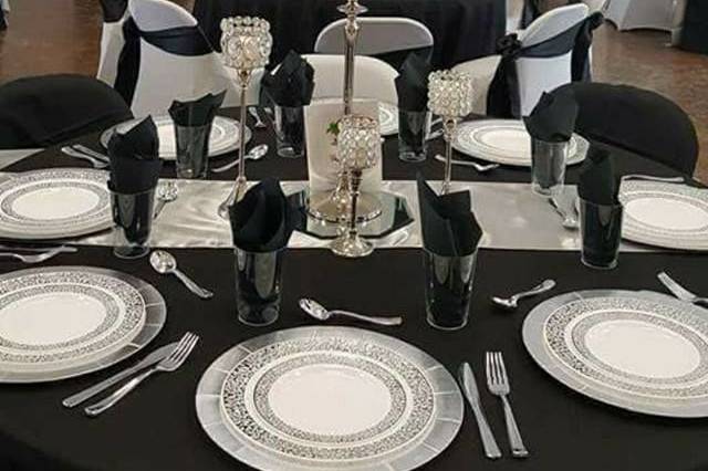 Table setting