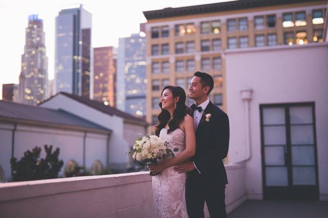 Sean & Adina Wedding