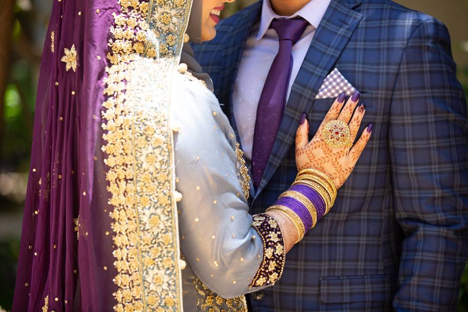 Sana & Salman Wedding