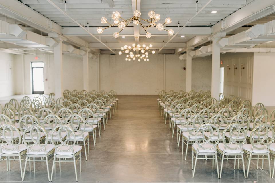 Downstairs Ceremony Hall