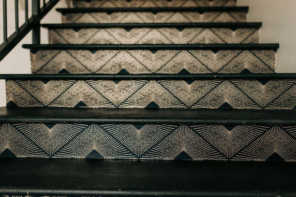 Stair detail