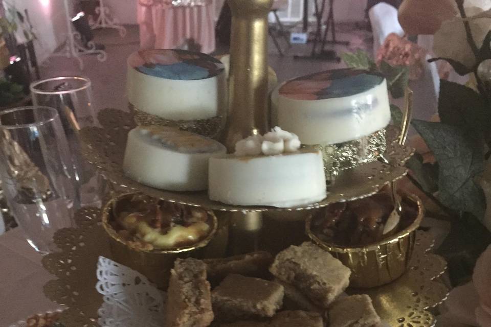Fudge and More