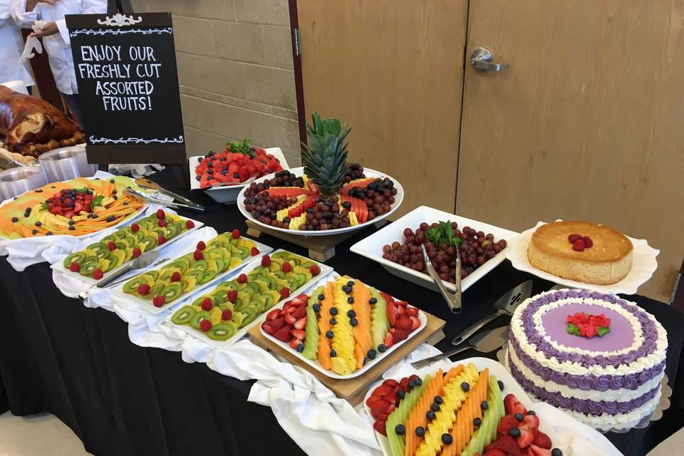 Henri Sophistique' Catering
