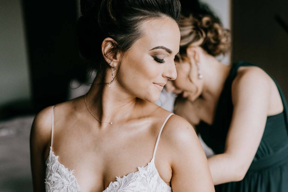 Bride Prep