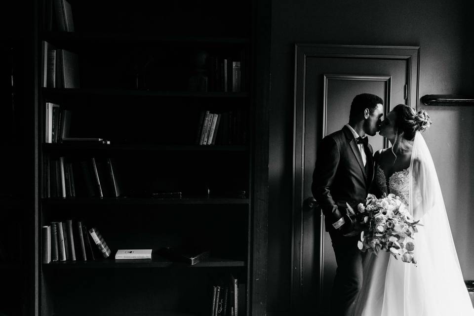 Bride & Groom Portraits