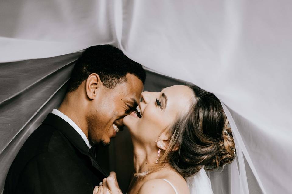 Bride & Groom Portraits