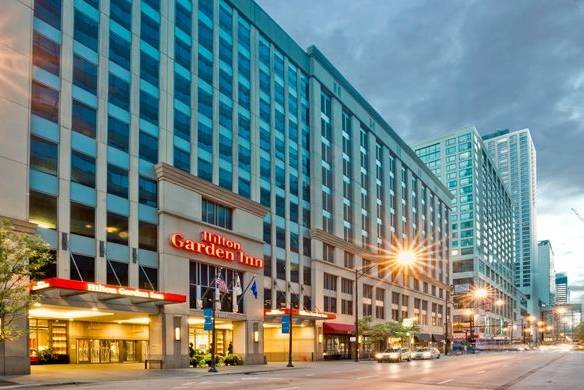 Hilton Garden Inn