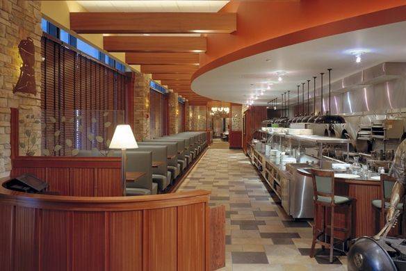 Weber Grill Restaurant
