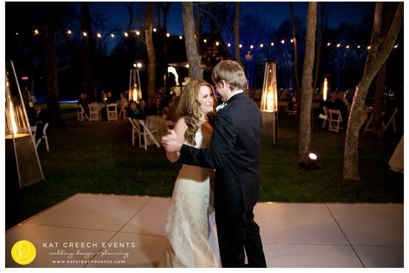 Kat Creech Events