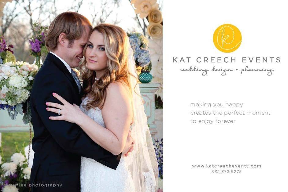 Kat Creech Events