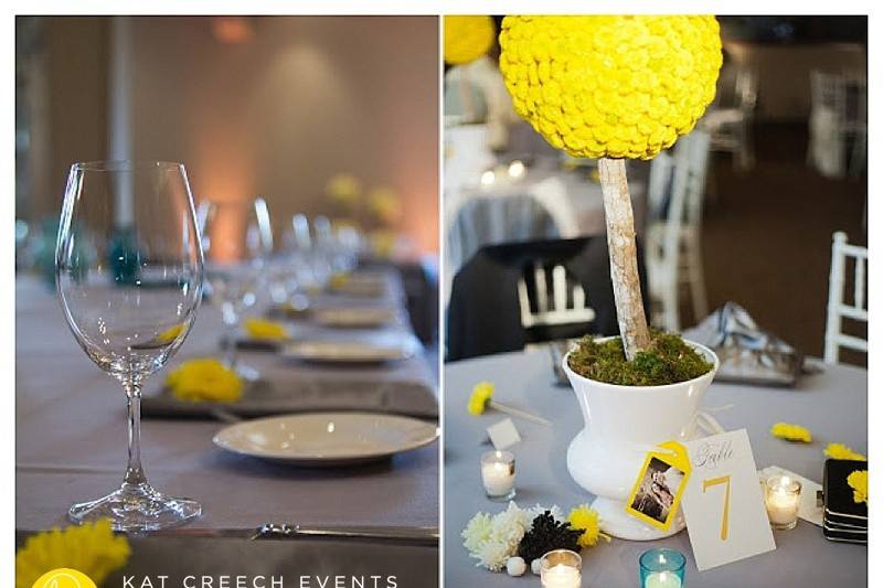 Kat Creech Events