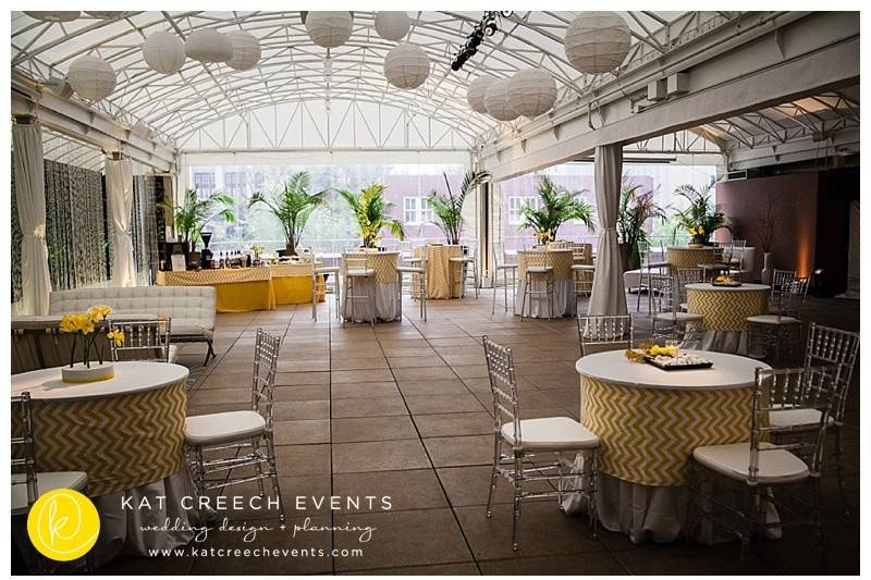 Kat Creech Events