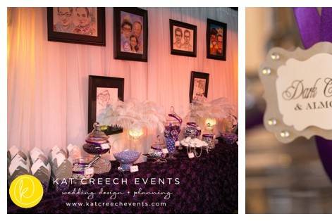 Kat Creech Events