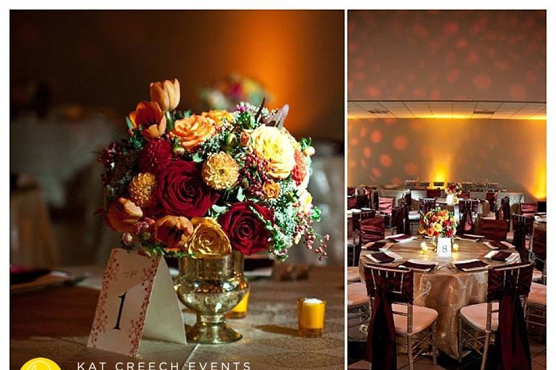 Kat Creech Events