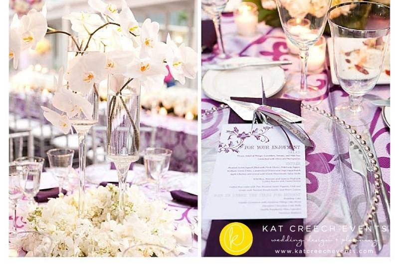 Kat Creech Events