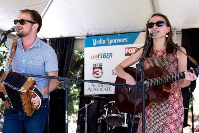 T'Monde Cajun Band