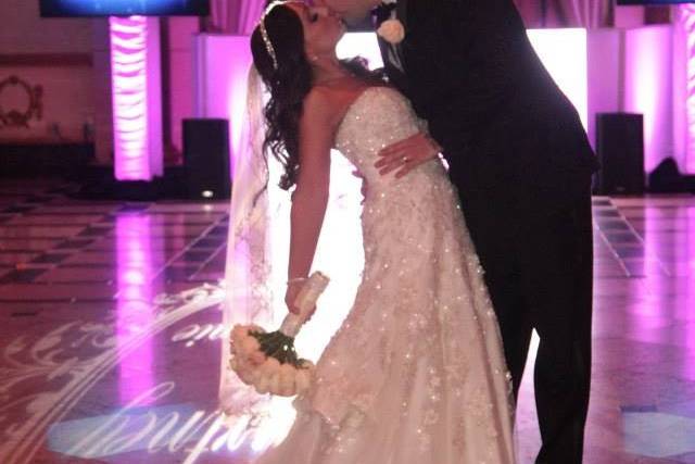 First dance - S.W. Event Group Photography