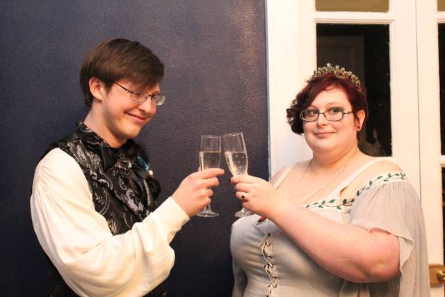 Tucker and Brad’s Wedding