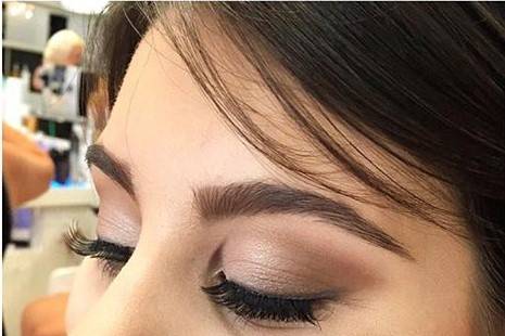 Professional makeup