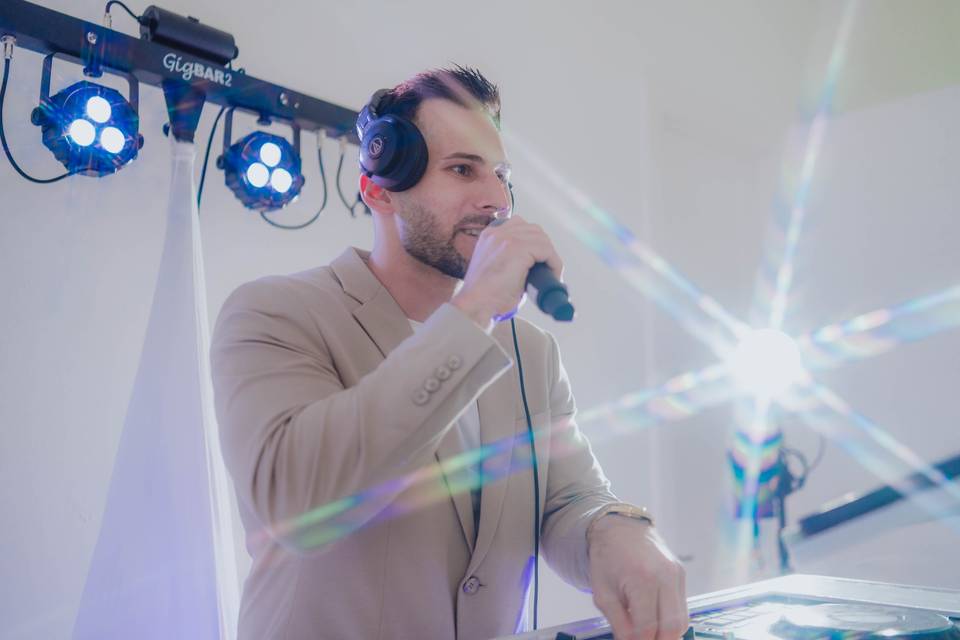 DJ Jake Berman