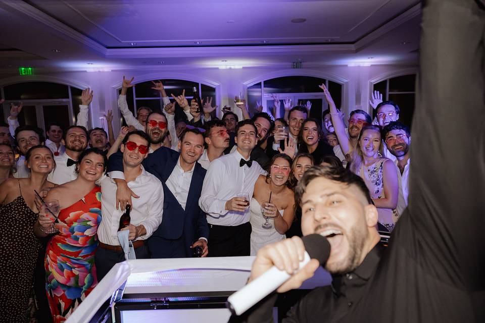 Ritz Carlton Wedding