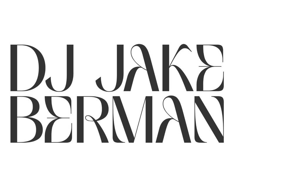DJ Jake Berman Logo