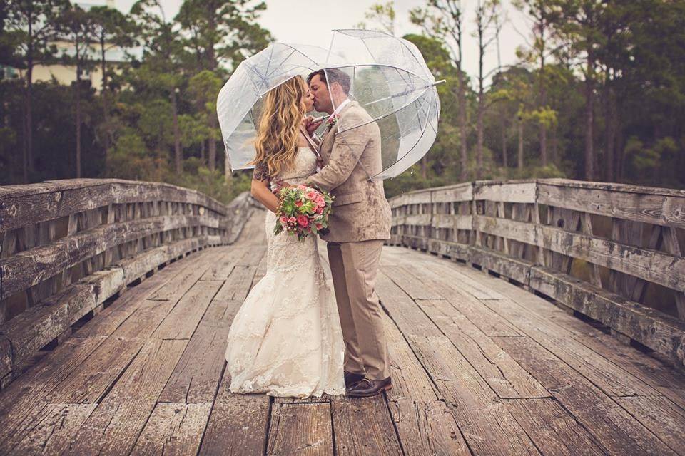 Sandestin beach resort wedding