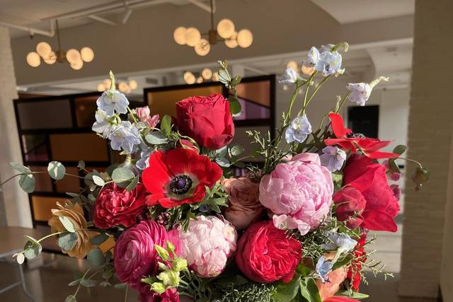 Bridal bouquet
