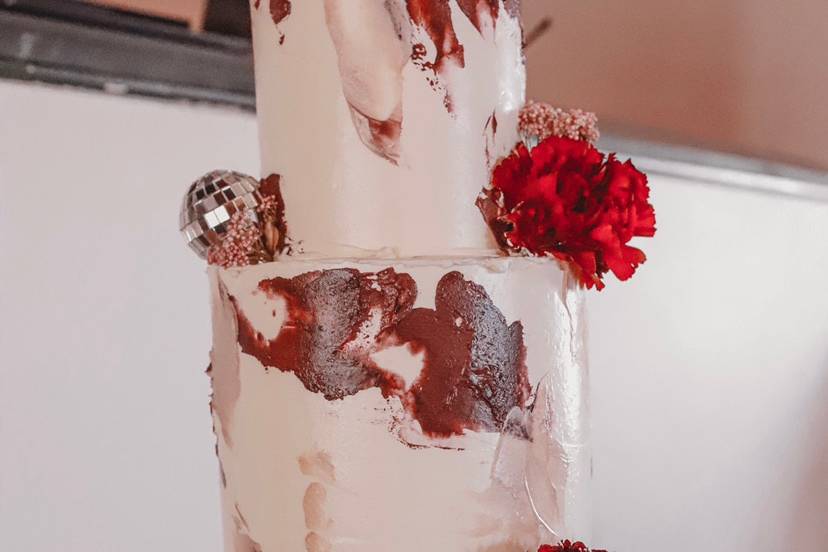 Cake florals