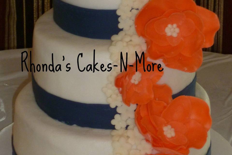 Rhonda's Cakes-N-More