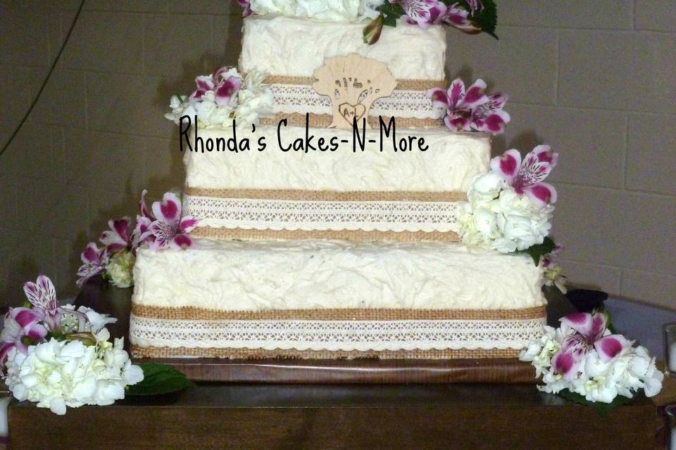 Rhonda's Cakes-N-More