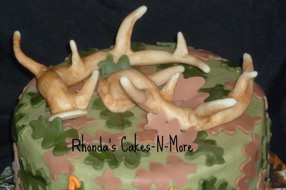 Rhonda's Cakes-N-More
